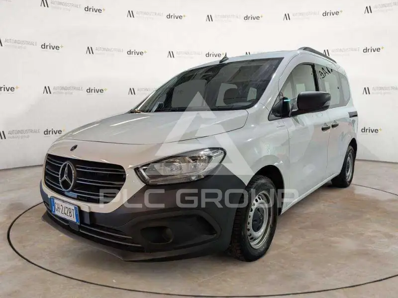 2022 Mercedes Benz T -Klasse