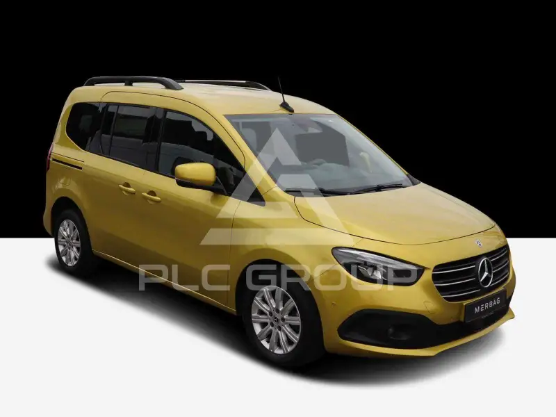 2022 Mercedes Benz T -Klasse