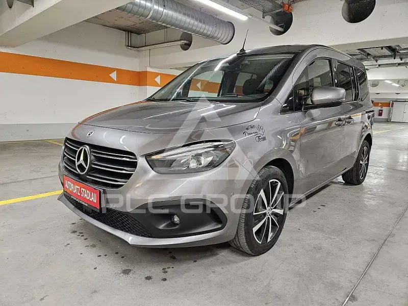 2022 Mercedes Benz T -Klasse