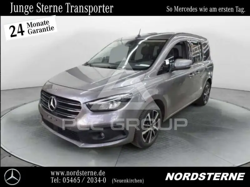 2022 Mercedes Benz T -Klasse