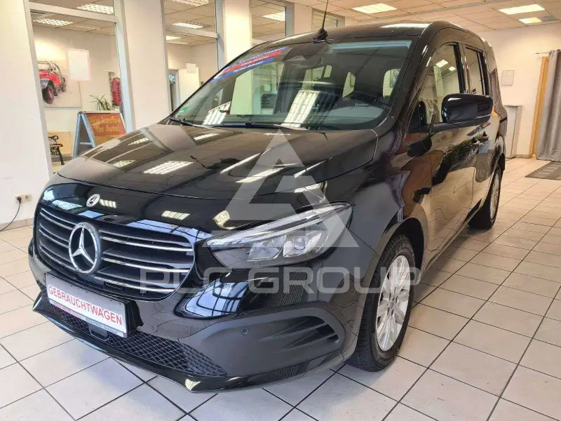 2022 Mercedes Benz T -Klasse