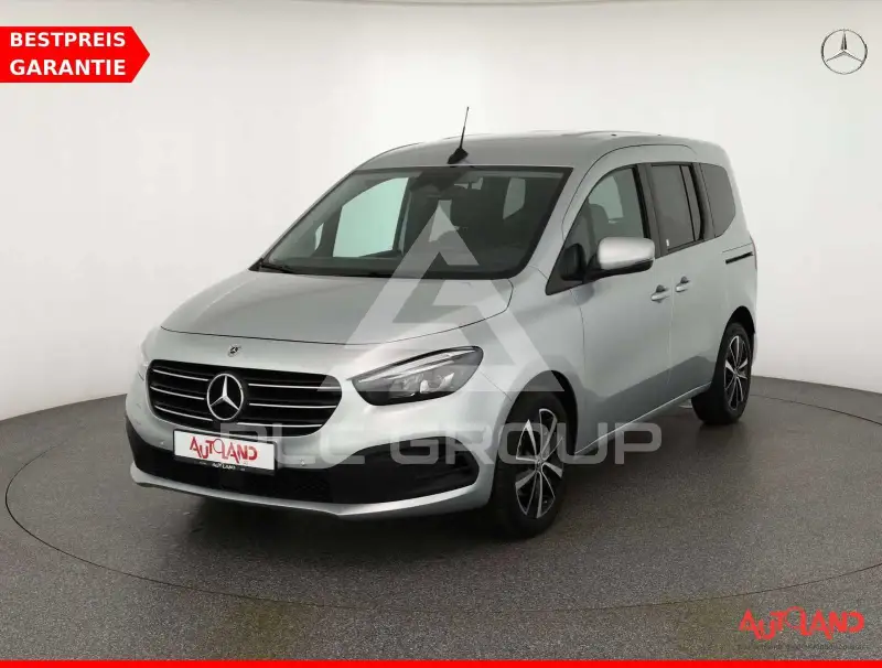2022 Mercedes Benz T -Klasse