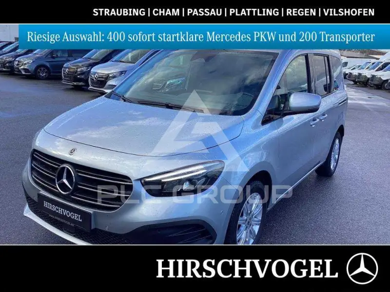 2022 Mercedes Benz T -Klasse