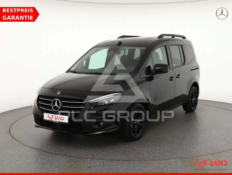 2022 Mercedes Benz T -Klasse