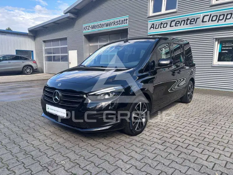 2022 Mercedes Benz T -Klasse