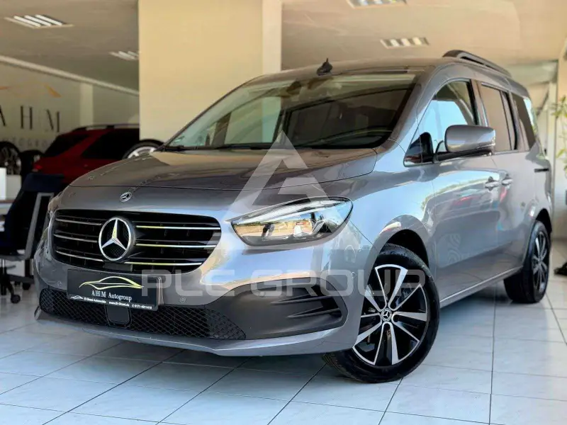 2022 Mercedes Benz T -Klasse