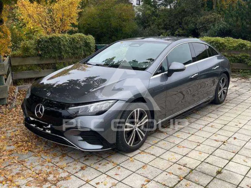 2022 Mercedes Benz EQE