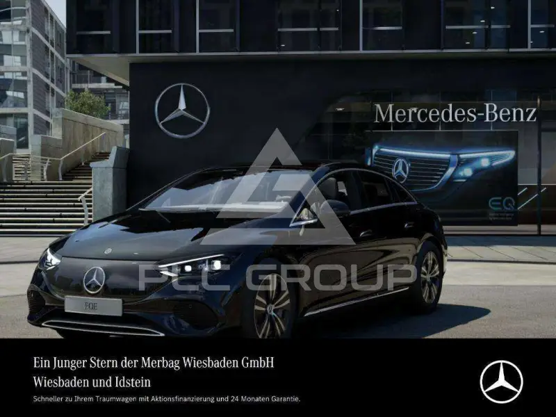 2023 Mercedes Benz EQE