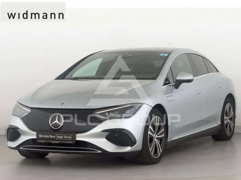 2022 Mercedes Benz EQE