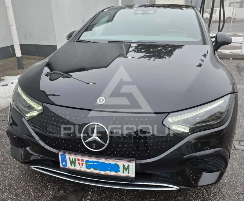 2022 Mercedes Benz EQE