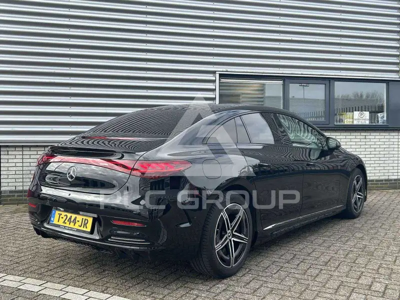 2022 Mercedes Benz EQE