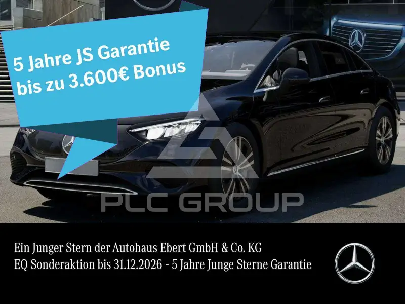 2022 Mercedes Benz EQE