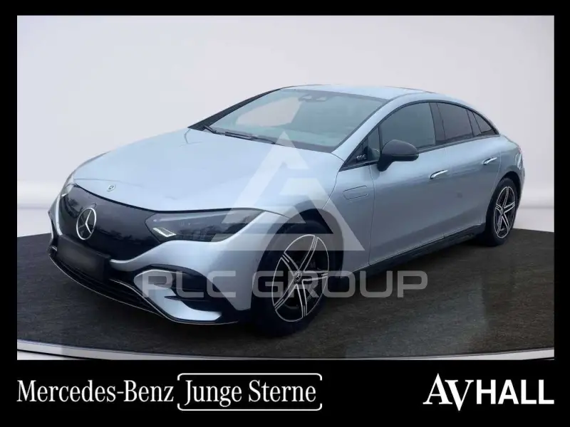 2022 Mercedes Benz EQE