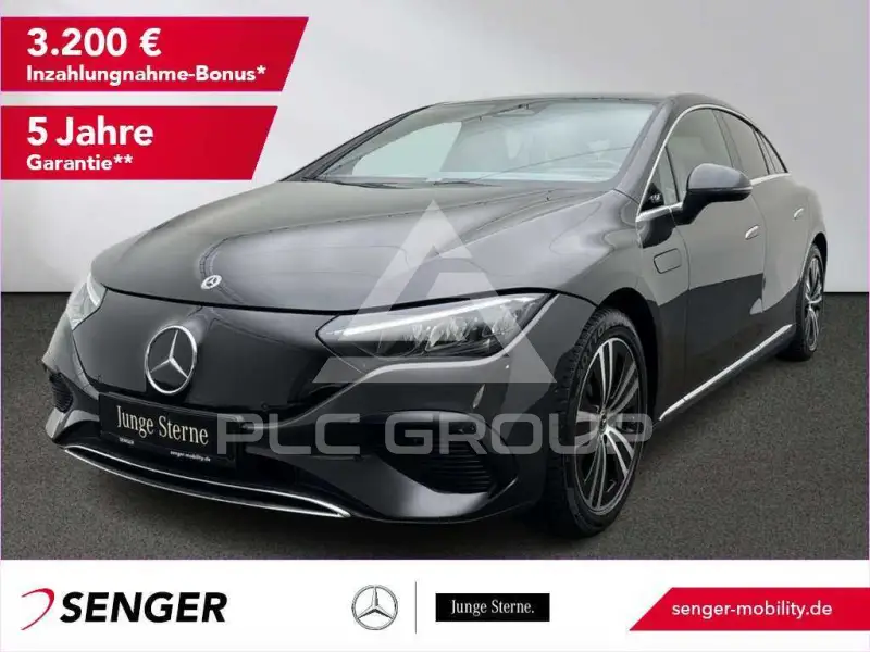 2022 Mercedes Benz EQE