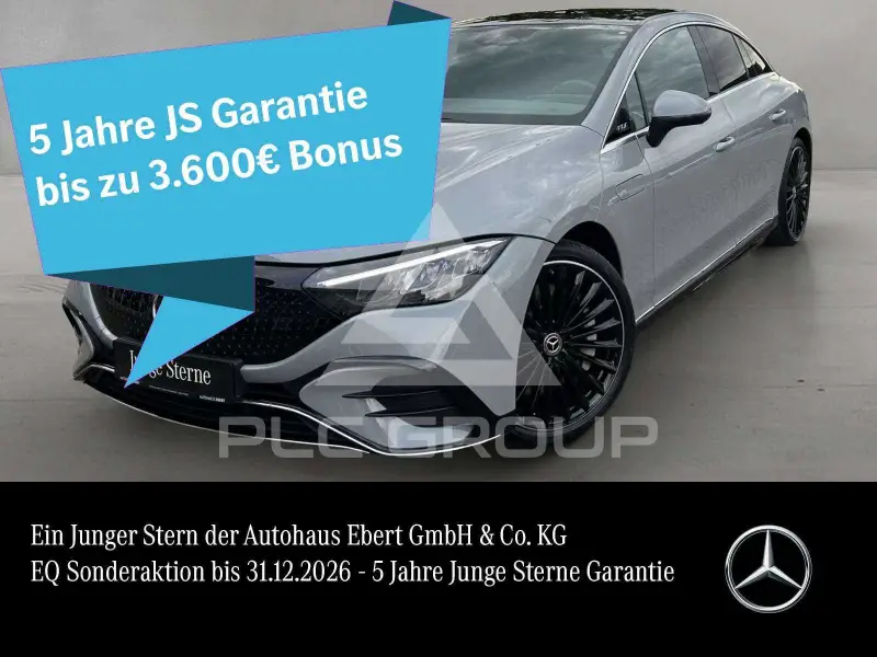 2022 Mercedes Benz EQE