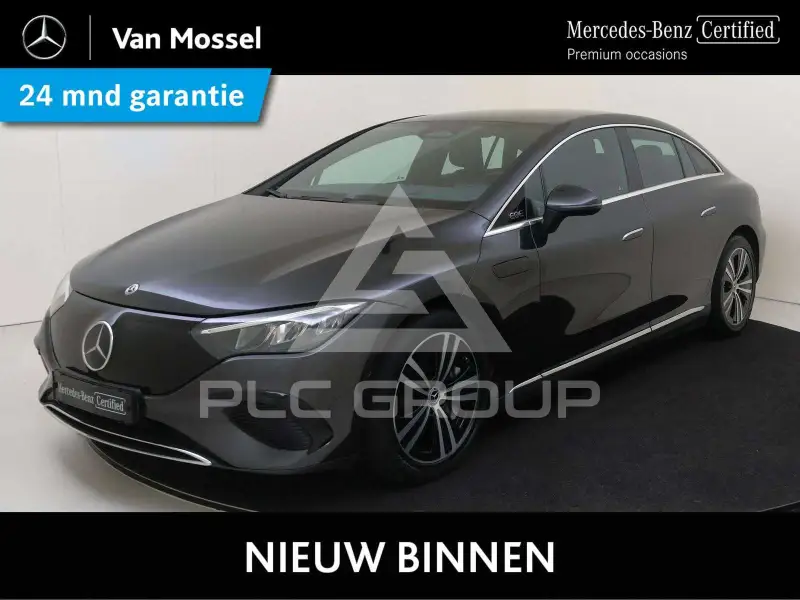 2022 Mercedes Benz EQE