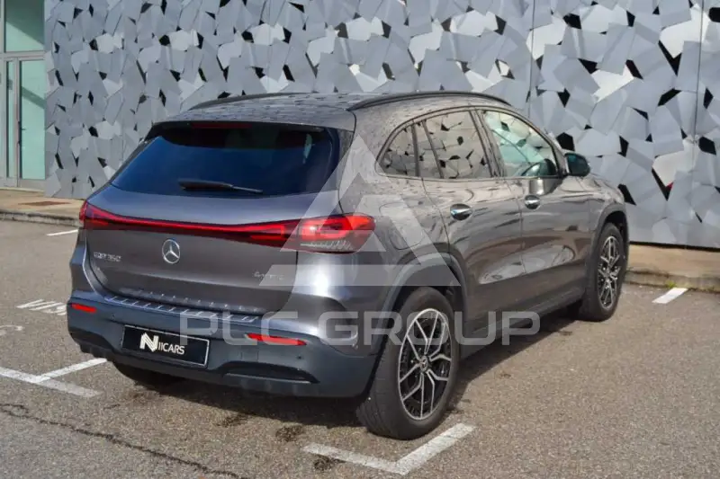 2022 Mercedes Benz EQA