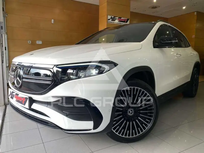 2022 Mercedes Benz EQA