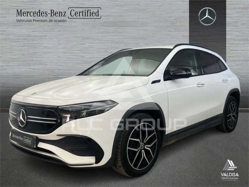 2022 Mercedes Benz EQA