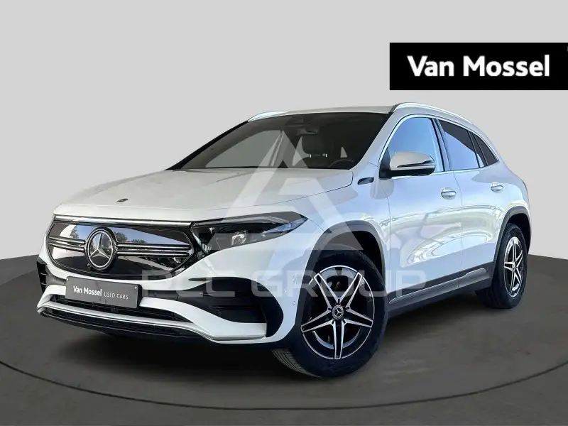 2022 Mercedes Benz EQA