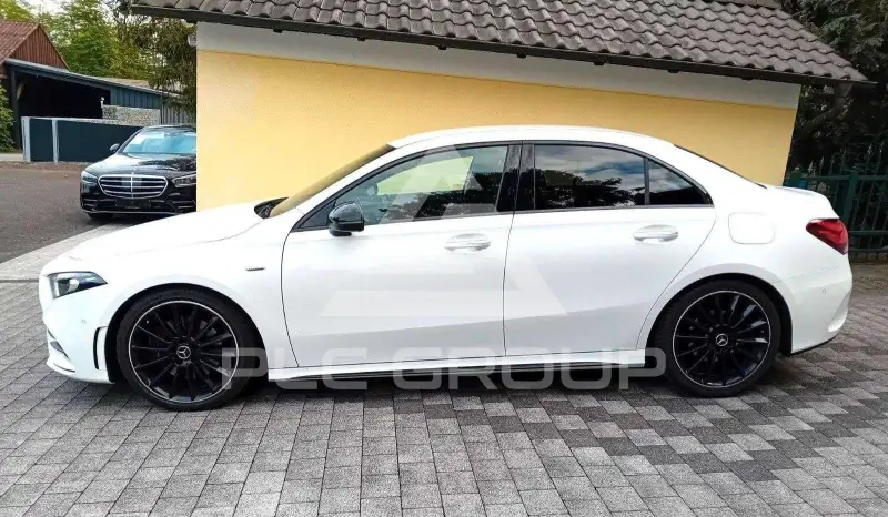 2022 Mercedes Benz A 220