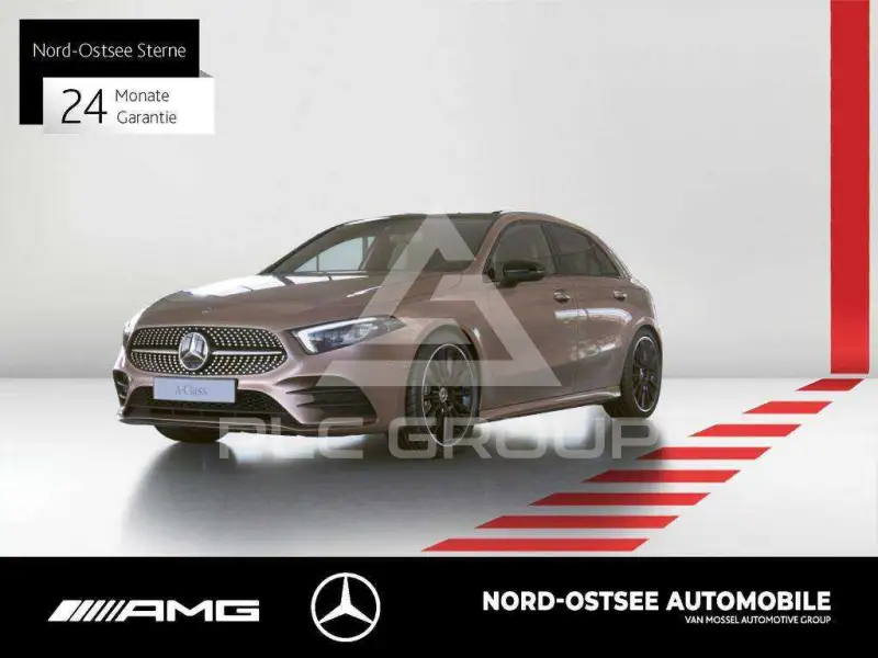 2022 Mercedes Benz A 220