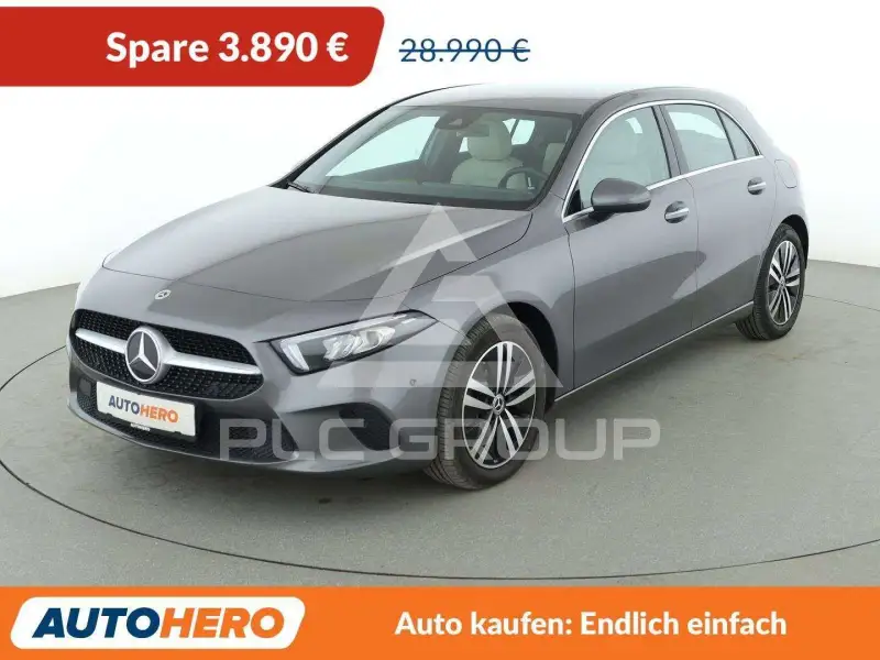 2022 Mercedes Benz A 220