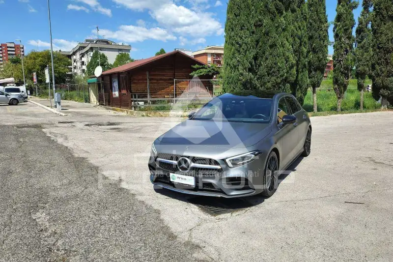 2022 Mercedes Benz A 220