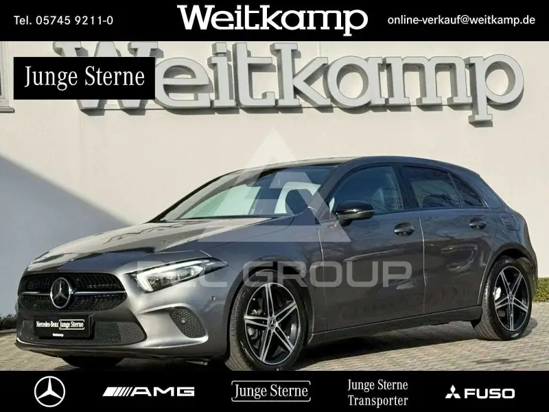 2022 Mercedes Benz A 220