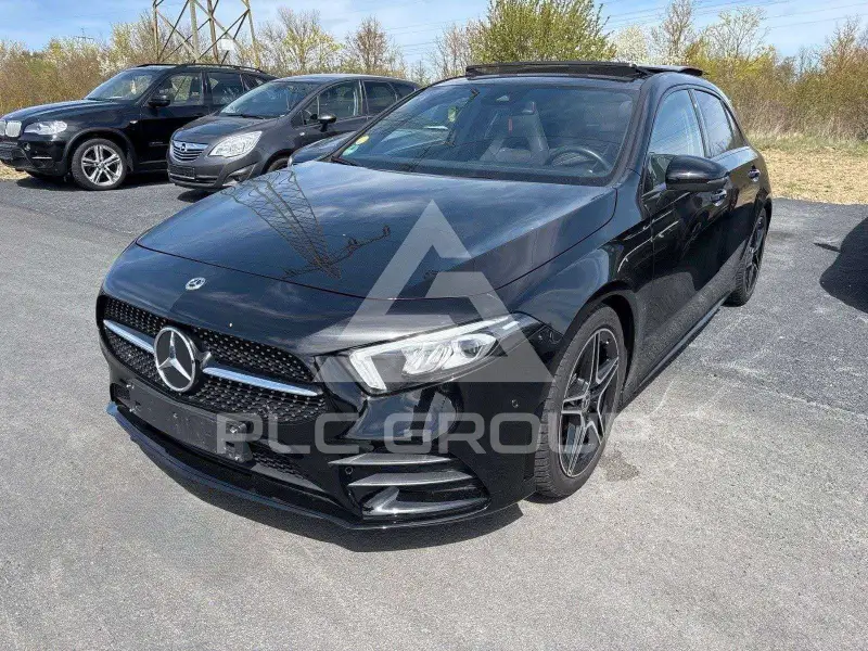 2022 Mercedes Benz A 220
