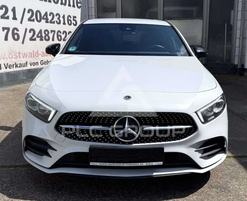 2022 Mercedes Benz A 220