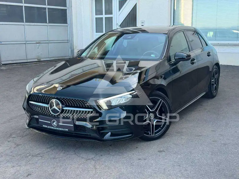 2022 Mercedes Benz A 220
