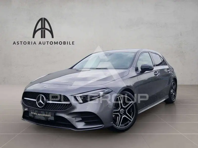 2022 Mercedes Benz A 220