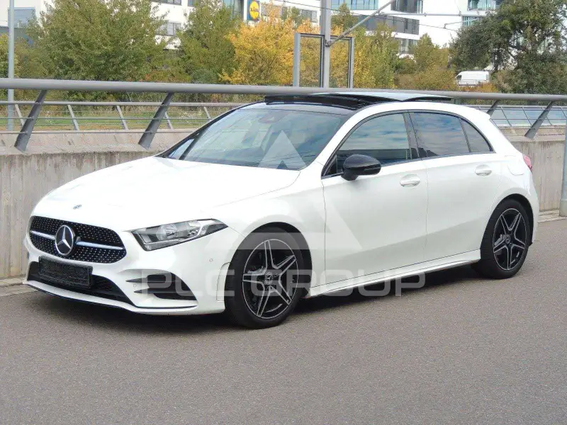 2022 Mercedes Benz A 220
