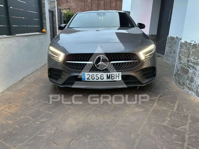 2022 Mercedes Benz A 220