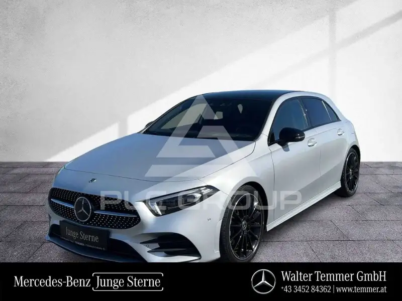 2022 Mercedes Benz A 220