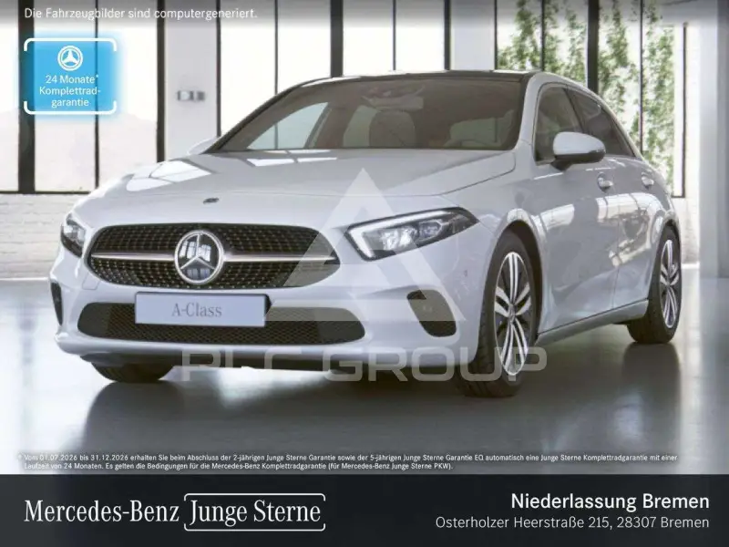 2022 Mercedes Benz A 220