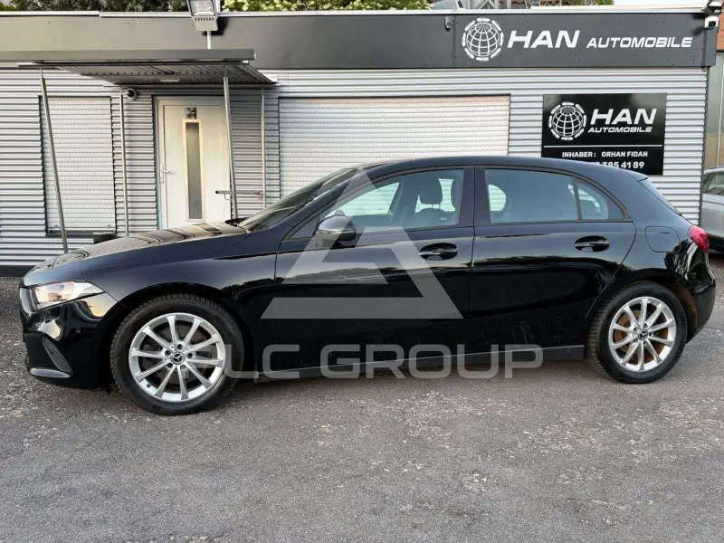2022 Mercedes Benz A 220