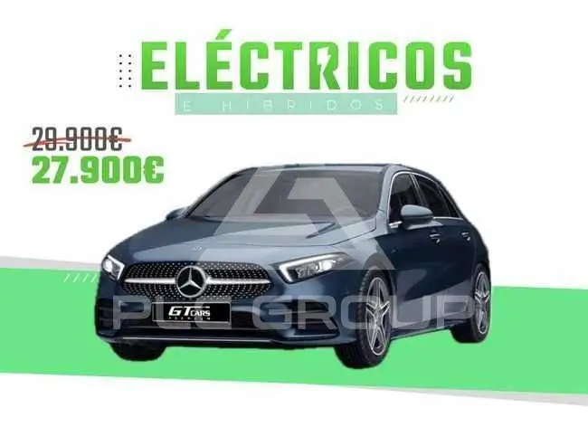 2022 Mercedes Benz A 250