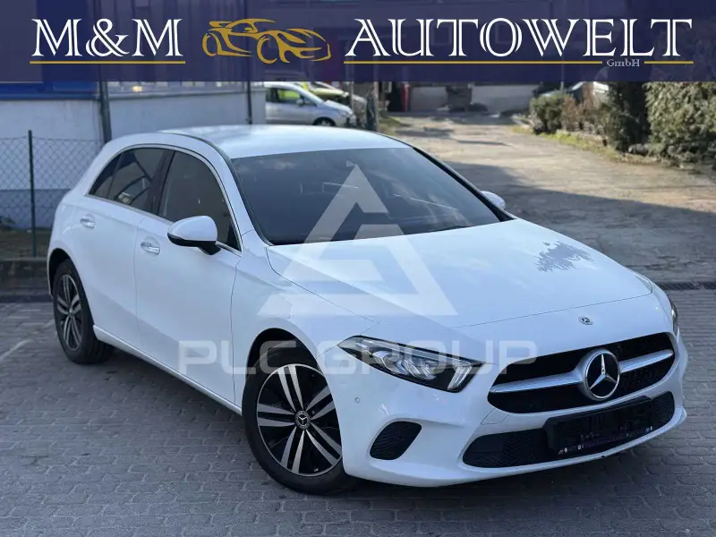 2022 Mercedes Benz A 220