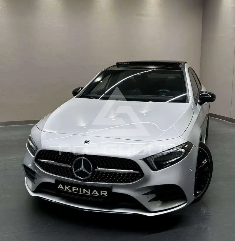2022 Mercedes Benz A 220