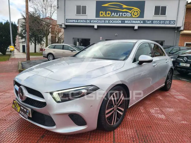 2022 Mercedes Benz A 220