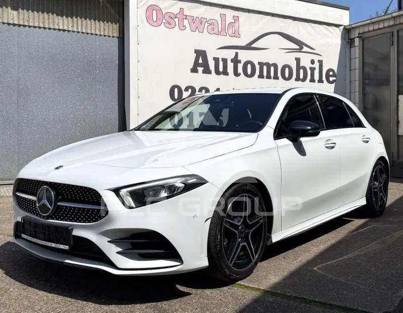 2022 Mercedes Benz A 220