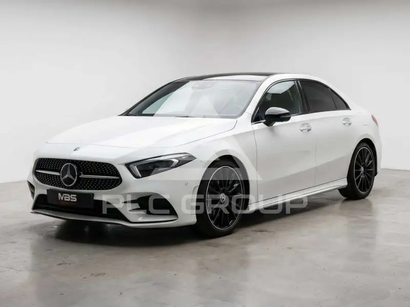 2022 Mercedes Benz A 220