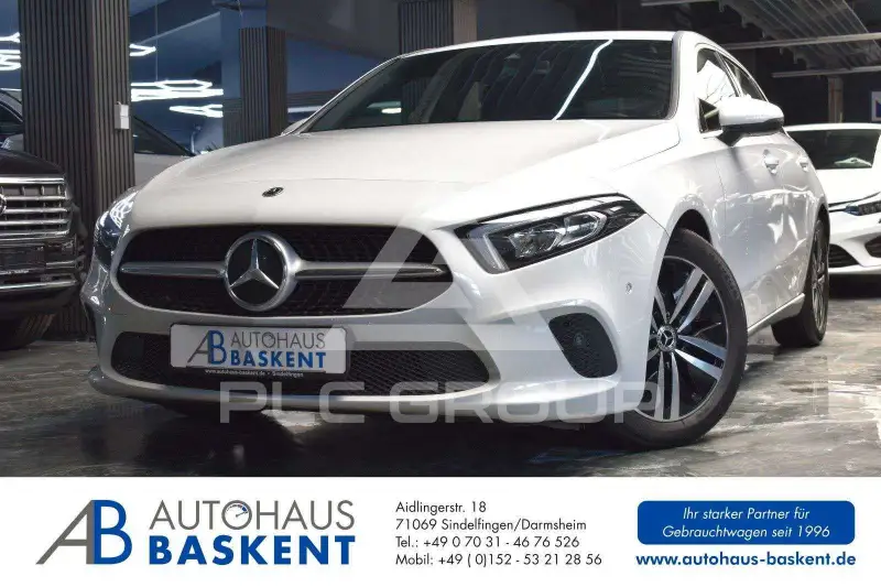 2022 Mercedes Benz A 220