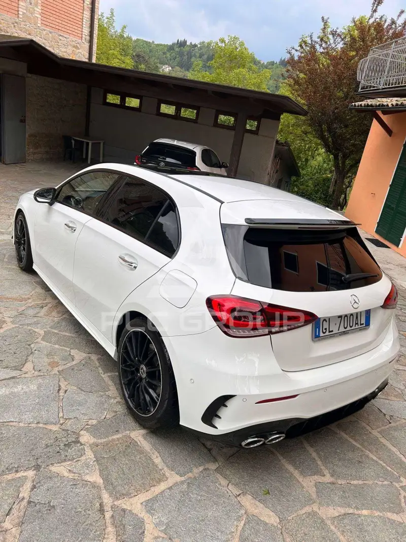 2022 Mercedes Benz A 220