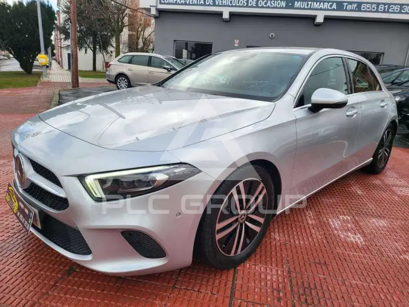 2022 Mercedes Benz A 220