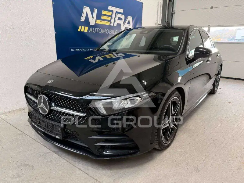 2022 Mercedes Benz A 220
