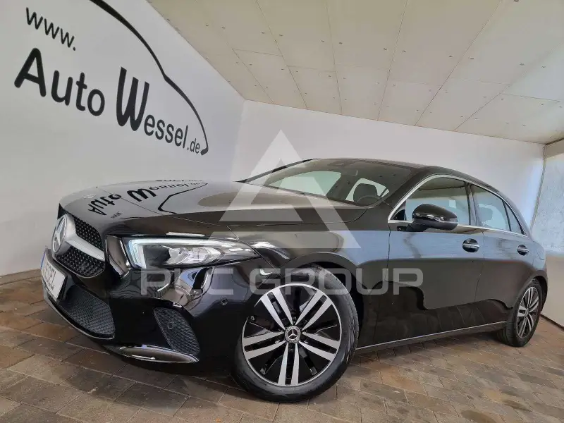 2022 Mercedes Benz A 220