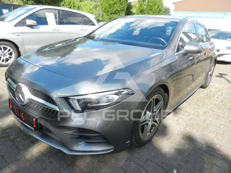 2022 Mercedes Benz A 220